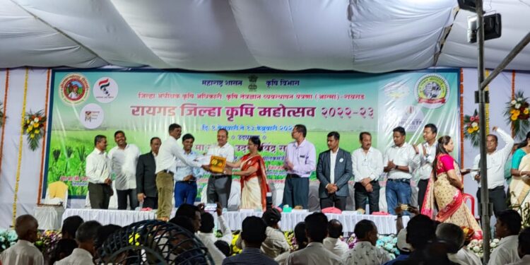 भातपीक स्पर्धेत उरणचा बोलबाला