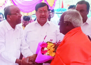 महाडचा पुढील आमदार आमचाच