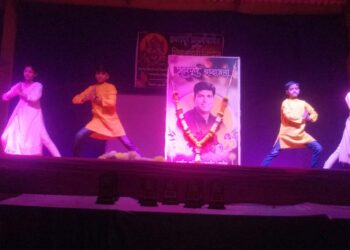 ग्रामपंचायतीतर्फे सांस्कृतिक कार्यक्रम