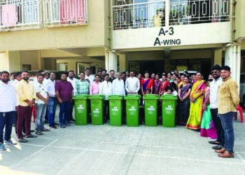 समाजोपयोगी उपक्रमांद्वारे वाढदिवस