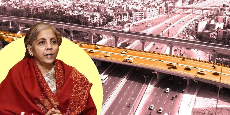 बजेट 2023 : पायाभूत सुविधांवरील खर्च वाढविला