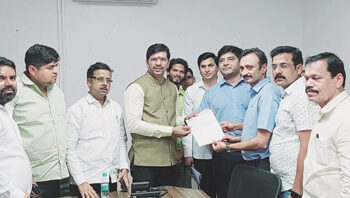 स्थानिकांच्या रक्षणासाठी तीव्र लढा देऊ