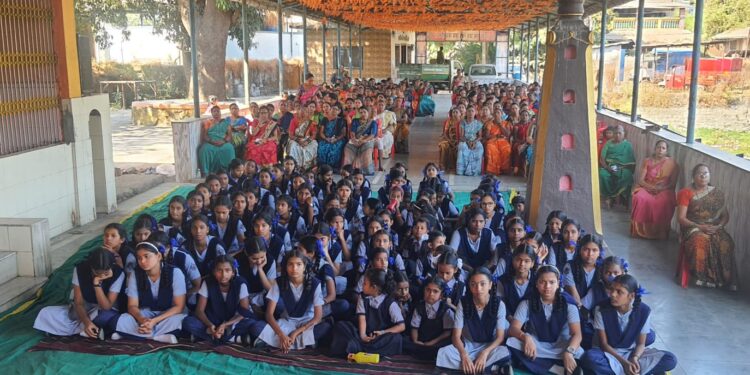 महिला सुरक्षित, तर घर सुरक्षित; जयपाल पाटील यांचे मार्गदर्शन