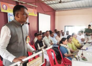 जीवनात यशप्राप्तीसाठी प्रयत्नात सातत्य हवे