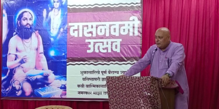 स्वातंत्र्य युद्ध काळात महिलांचा विसर; अभिनेते राहुल सोलापूरकर यांचे प्रतिपादन