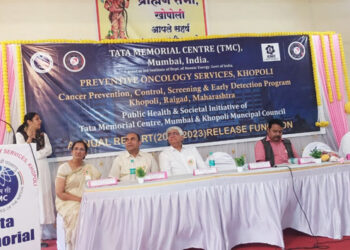 खोपोलीत कर्करोग उपचार सुविधांची वर्षपूर्ती