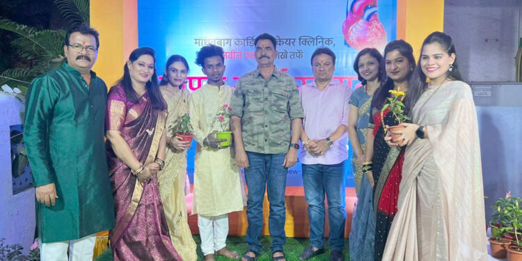 माधवबाग शाखेचा नवीन पनवेल येथे शुभारंभ