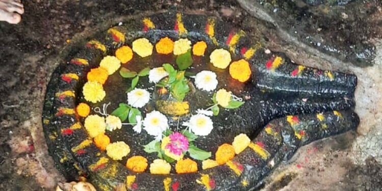 शालिवाहन काळातील शिवमंदिर