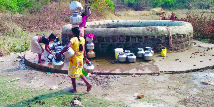 पाणीटंचाईवर मात करण्यासाठी २५ लाखांची तरतूद