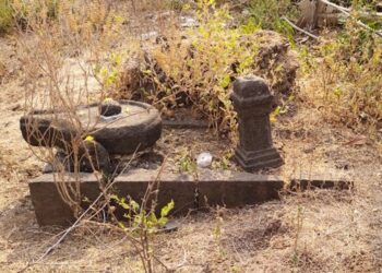 शिवकालीन सरदार जाधवांच्या समाधीचा शोध