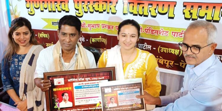 मॉर्निंग वॉक ग्रुपमुळे आरोग्याचे संवर्धन