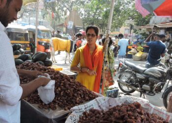 महाशिवरात्रीनिमित्त फराळाला महागाईची झळ