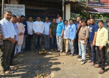 मोहोपाडा येथे बस थांबा साकारणार