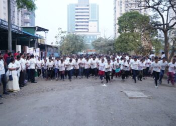 कृष्ठरोग निर्मूलनासाठी आरोग्य यंत्रणा धावली