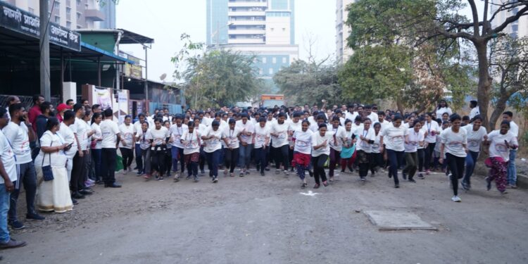 कृष्ठरोग निर्मूलनासाठी आरोग्य यंत्रणा धावली