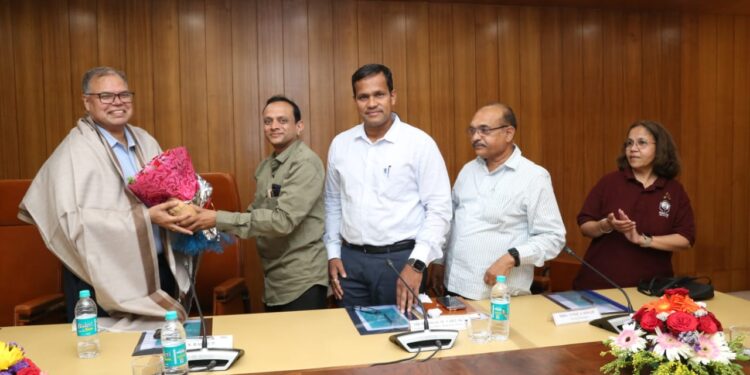 रायगड जिल्हा सहकारी बँकेचे कार्य सहकारातील सर्व बँकांसाठी अभिमानास्पद- के.एस.रघुपथी