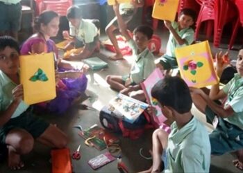 शाळांमध्ये ‘वेस्ट टू बेस्ट प्रोजेक्ट’