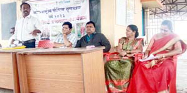 पौष्टीक तृणधान्य दिनानिमित्त शेतकरी मेळावा