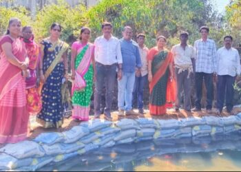 सिद्धेश्‍वर ग्रामस्थांची एकजूट