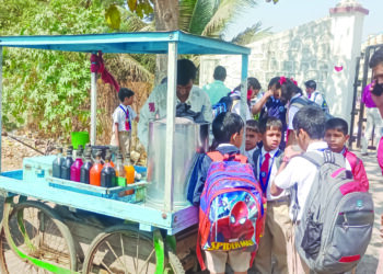 फेब्रुवारीतच उन्हाचे चटके