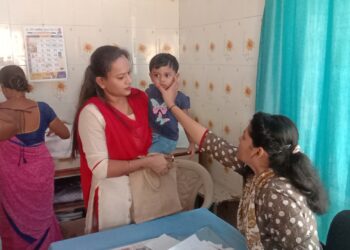 उरणमध्ये बाळ सुरक्षा अभियान