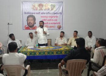 शेवटच्या घटकाला न्याय मिळवून देणार : धनगावकर