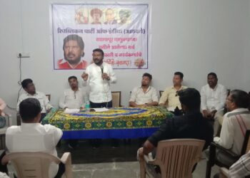 शेवटच्या घटकापर्यंत न्याय मिळवून देणार- धनगावकर