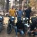 मोटार सायकल चोरणाऱ्या दोघाजणांना स्थानिक गुन्हे अन्वेषण विभागाने केले जेरबंद