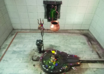 ‘हर हर महादेव’ चा आवाज घुमला; जिल्ह्यात ठिकठिकाणी महाशिवरात्री उत्साहात