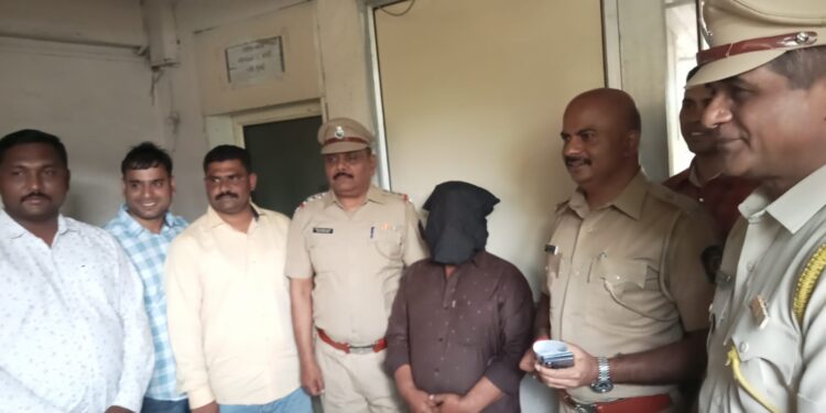 मोटार सायकल चोरी करणार्‍यास अटक; 19 गुन्ह्यांची कबुली