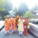 चौलनगरीत झाला दत्तनामाचा गजर