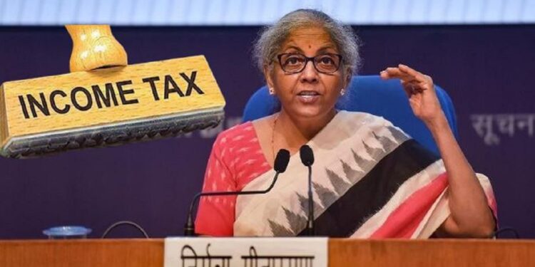 बजेट 2023: करदात्यांना मोठा दिलासा; 7 लाखापर्यंतचे उत्पन्न करमुक्त