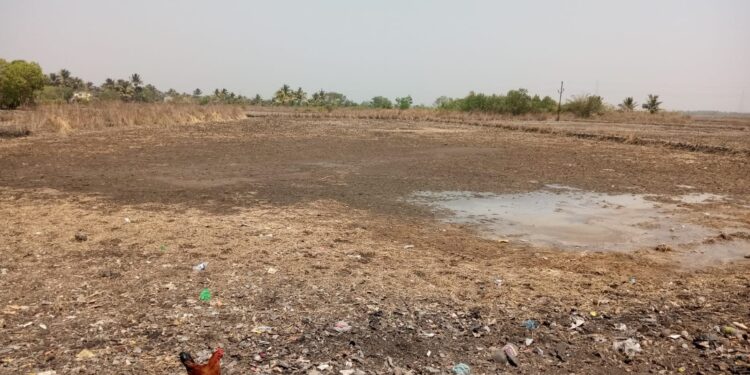 धेरंड,शहापूरमध्ये होळी पेटवायची कुठे