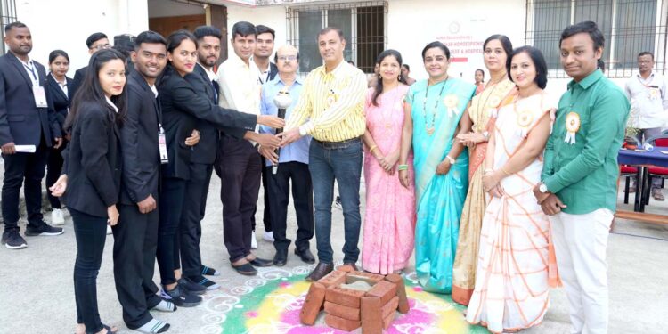 केळुसकर वैद्यकीय महाविद्यालयाचा क्रीडा महोत्सव