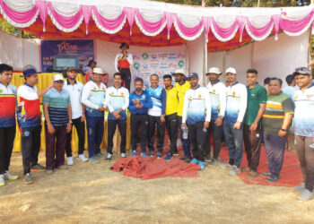 फिटनेससाठी डॉक्टर उतरले मैदानात