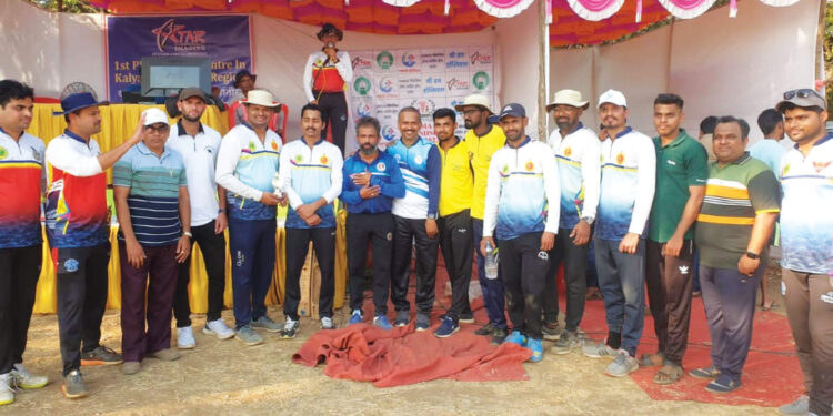 फिटनेससाठी डॉक्टर उतरले मैदानात