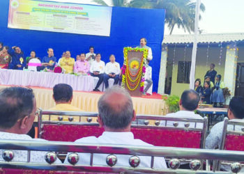 काळानुरूप बदललेला शैक्षणिक ढाचा स्वीकारलाच पाहिजे : खा. तटकरे