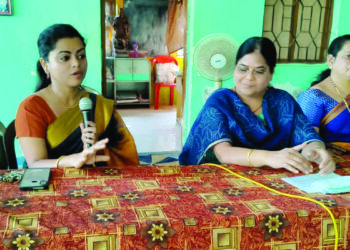 कुरुळ विद्यालयात मराठी भाषा दिन