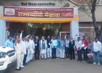 जुन्या पेन्शन योजनेसाठी मनपा, नपा कर्मचारी आक्रमक