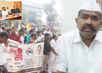 माथाडी कामगार विधिमंडळावर धडकणार