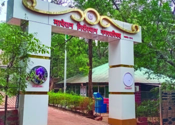 माथेरानमध्ये राजकीय रणधुमाळी