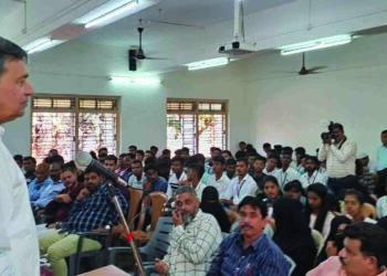 अंतुले आदर्श नेतृत्व- घरत