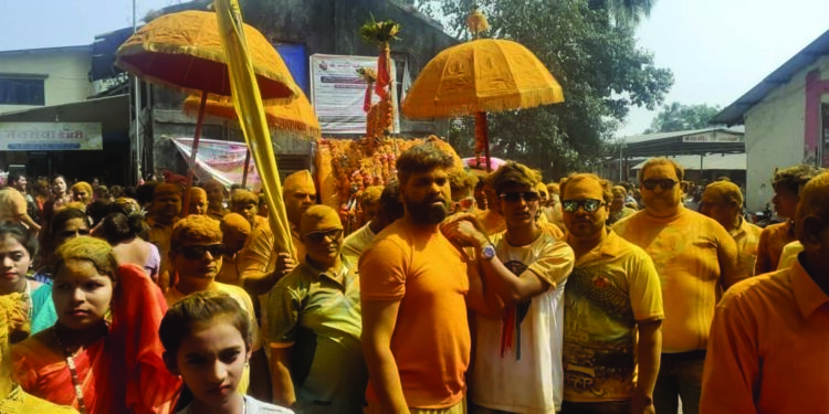 रेवस, बोडणीत माघी पौर्णिमा उत्साहात