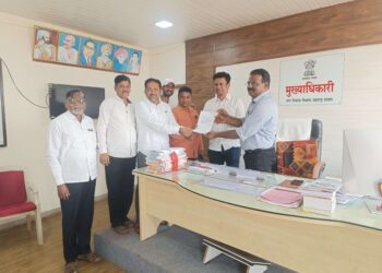 पेणमध्ये वैशाली सामंत यांच्या कार्यक्रमावरुन भाजप-राष्ट्रवादी आमने-सामने