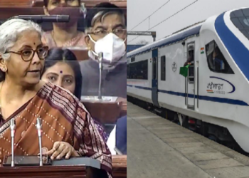 बजेट 2023 : रेल्वे मंत्रालयाला मोदी बुस्टर