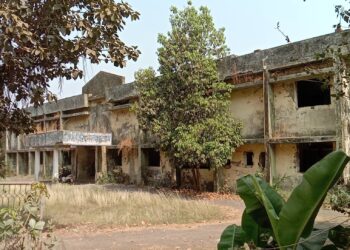 पोलीस ठाण्याची इमारत नावालाच