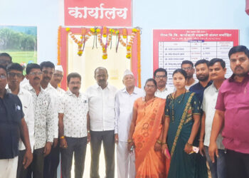 नेरळ सोसायटीचा कारभार पारदर्शी- श्रीराम राणे