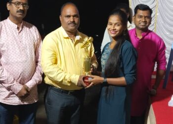 रांजणखार येथे वक्तृत्व स्पर्धा उत्साहात