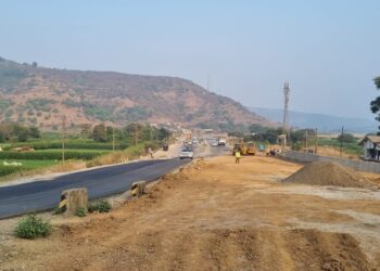 वनविभागाची परवानगी मिळूनही मोबदल्याअभावी महामार्ग रखडणार