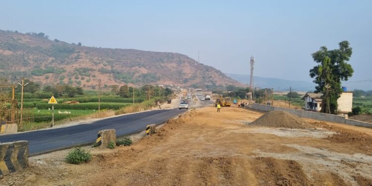वनविभागाची परवानगी मिळूनही मोबदल्याअभावी महामार्ग रखडणार
